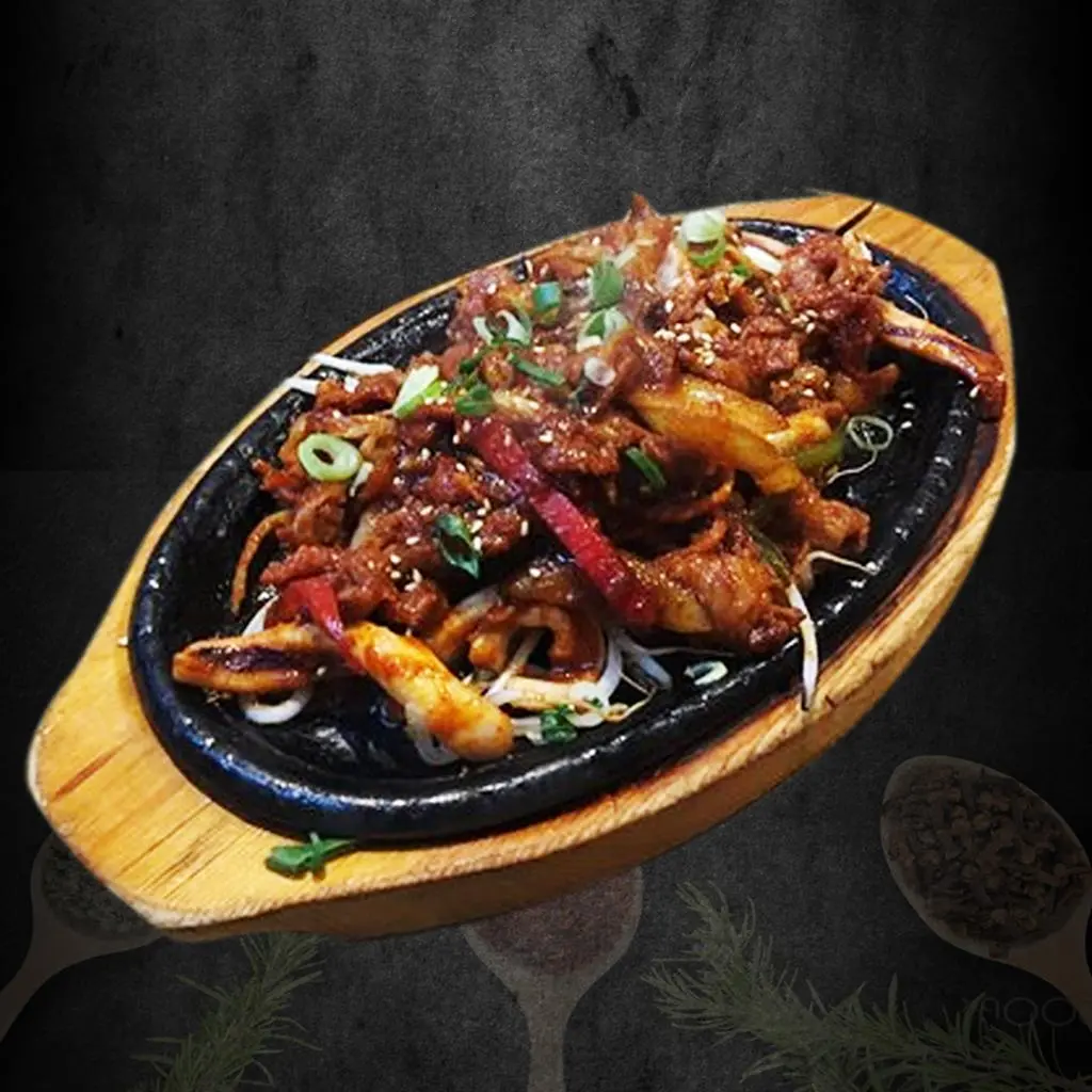 Chicken Sizzler